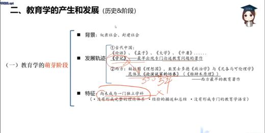 教育学基础【试听课】 商品图0
