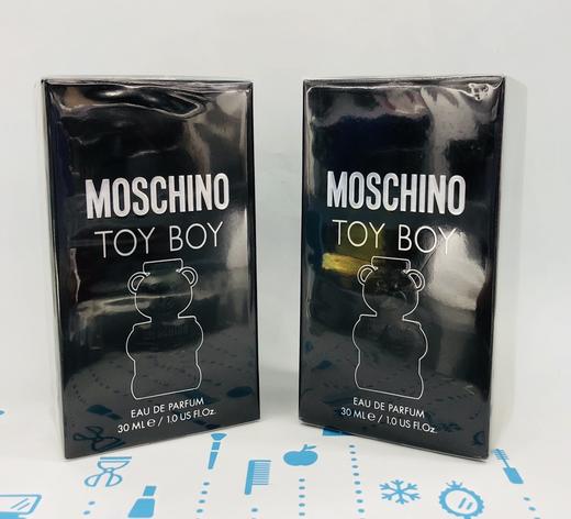 Moschino小熊TOY2男士濃香水（EDP）黑30ml/50ml/100ml（845118）（845125）（845132） 商品图0