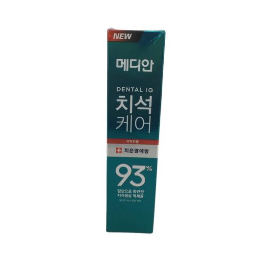 KJ 新美迪安93%去牙垢健龈牙膏120g 商品图1