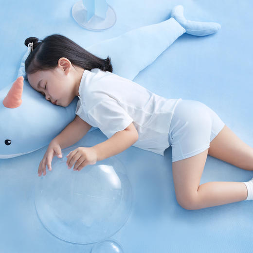 英氏男童女童内裤舒麻四角裤透气平角裤2件装YLSDJ01005A01 01006 商品图3