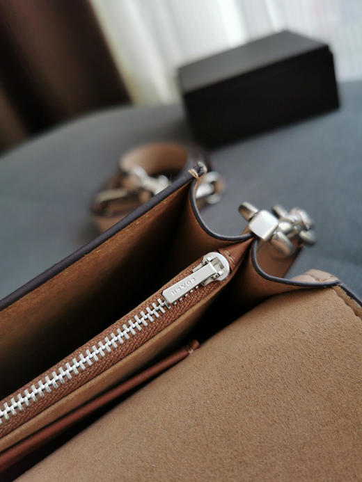 coach tabby蔻驰酒神包-奶茶色 商品图4