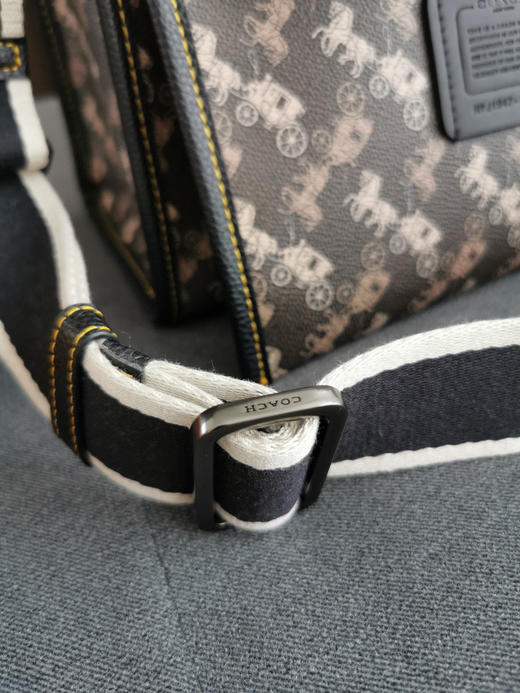 蔻驰马车竖版托特高度30cm 商品图8