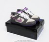 耐克NIKE Dunk Low Pro SB "Purple Pigeon" 紫鸽子休闲运动滑板鞋 商品缩略图6