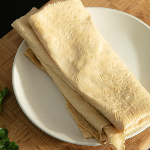 云南古法原汁豆腐皮 手工制作 无添加 |百里食 0129 商品图7