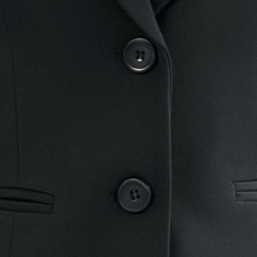 【上衣+裤子】罗蒙西服套装女士时尚修身显瘦商务通勤职业西装女 商品图7