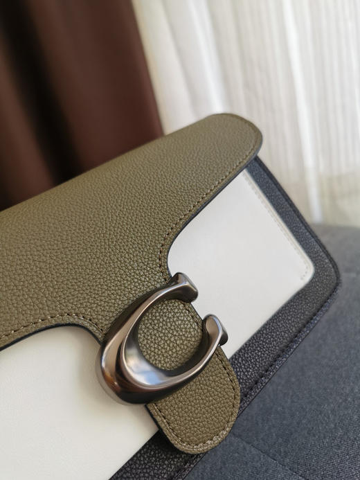 coach tabby蔻驰酒神包-牛油果 商品图7