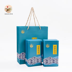 【宜昌助农馆】宜昌毛尖茶特级 250g/袋  车溪人家