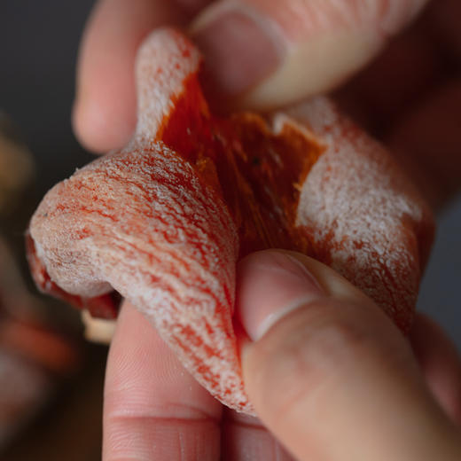 隐士村溏心牛柿 柿饼 源自千年古村落 |百里食 商品图5