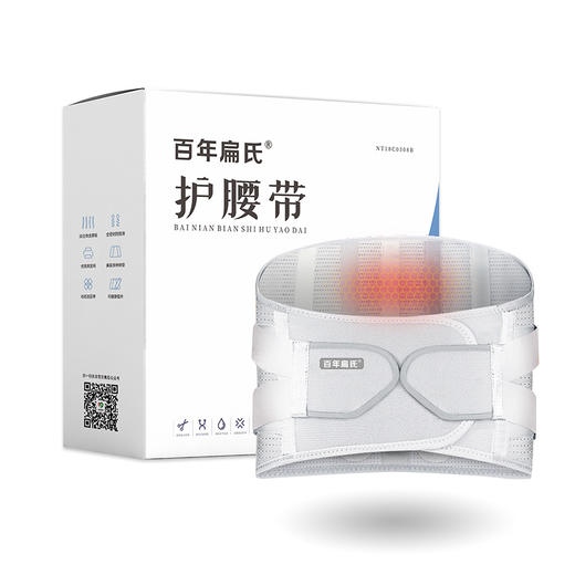 百年扁氏护腰带 商品图4