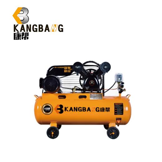 皮带式空压机 KB-V-0.25 8DSM（380V）（带木箱） 商品图0