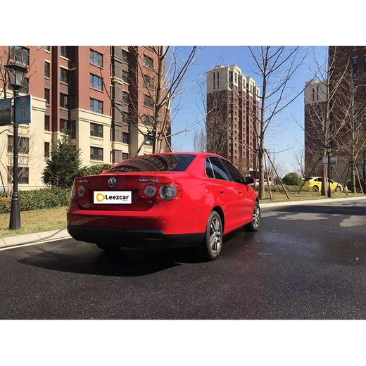 大众 速腾 1.6L 自动时尚型【长租-北京】 商品图3