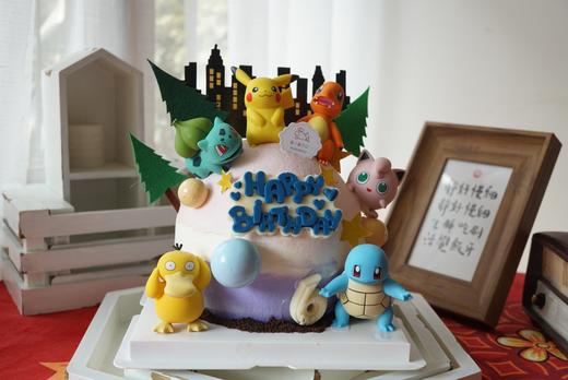 精灵宝可梦（浅紫色系） 商品图4