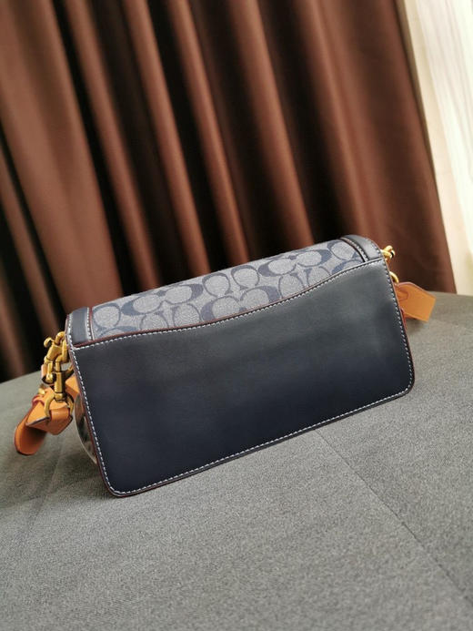 coach tabby蔻驰酒神包-香布蕾 商品图7