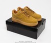 耐克NIKE Air Force 1 Low 07 LV8"Wheat / Flax"小麦空军一号低帮休闲板鞋 商品缩略图7