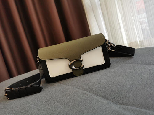 coach tabby蔻驰酒神包-牛油果 商品图1