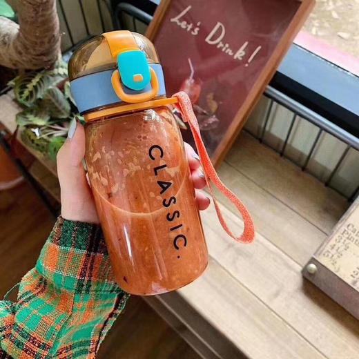 随行杯（400ml）买一送一 随机送 商品图0