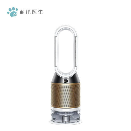 戴森 Dyson 净化冷暖风扇 HP06多功能无叶暖风扇 除菌除甲醛暖风机电风扇 四季适用 商品图0