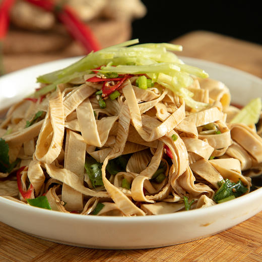 云南古法原汁豆腐皮 手工制作 无添加 |百里食 0129 商品图12