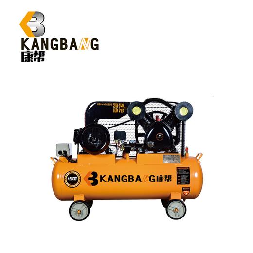 皮带式空压机 KB-V-0.6 8DS (380V) 商品图0
