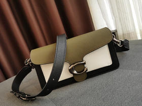 coach tabby蔻驰酒神包-牛油果