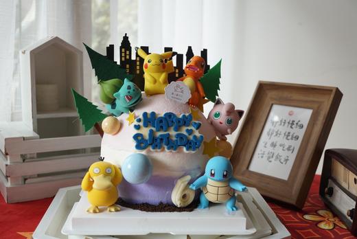 精灵宝可梦（浅紫色系） 商品图3