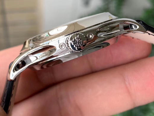 PP百达翡丽 复杂功能系列腕表5205G-013 商品图6