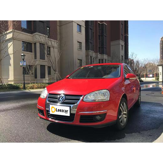 大众 速腾 1.6L 自动时尚型【长租-北京】 商品图2