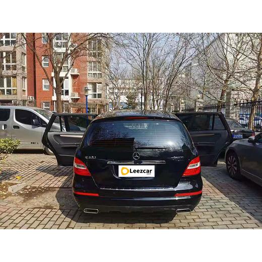 奔驰 R级 320 4MATIC 商务型 【长租-北京】 商品图3