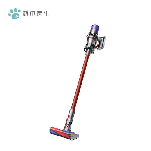 戴森Dyson 吸尘器 V11 Fluffy Extra 手持吸尘器家用除螨无线宠物家庭适用 商品图0