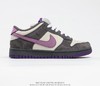 耐克NIKE Dunk Low Pro SB "Purple Pigeon" 紫鸽子休闲运动滑板鞋 商品缩略图1