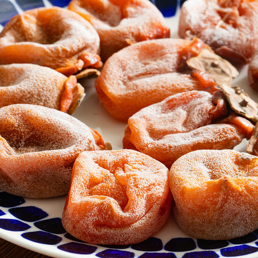 隐士村溏心牛柿 柿饼 源自千年古村落 |百里食 商品图10