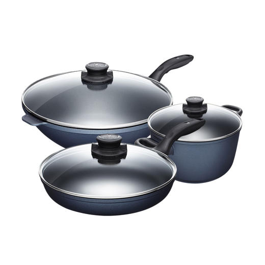 康宁Revere蓝宝石系列锅具套组 商品图1