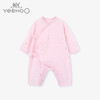 英氏婴儿连体衣春夏新款女宝莫代尔凉感舒适爬服YLHAJ11006A01 YLHBJ21001A01 商品缩略图0
