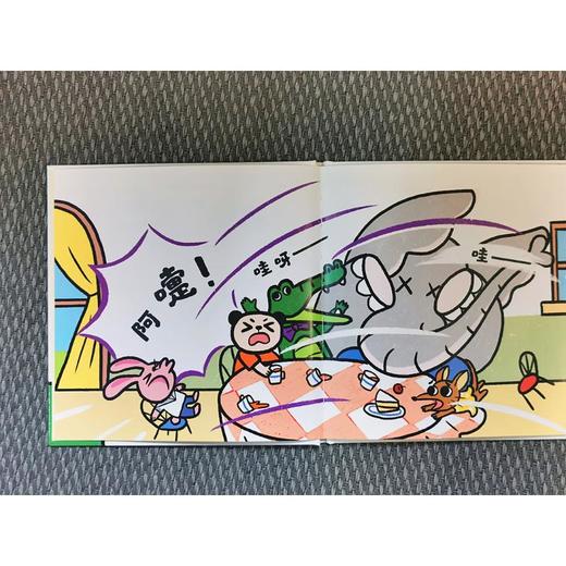 宝宝医学院系列（5册） 商品图2