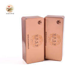 【宜昌助农馆】车溪人家  宜昌毛尖茶一级 150g（5*30袋）/铁盒