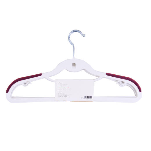 2Hang多功能防滑衣架5只装 商品图1