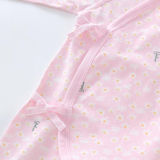 英氏婴儿连体衣春夏新款女宝莫代尔凉感舒适爬服YLHAJ11006A01 YLHBJ21001A01 商品图5