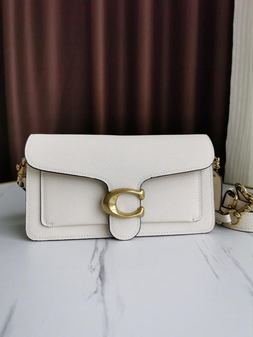 coach tabby蔻驰酒神包-白色 商品图2