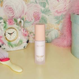 GUCCI 古驰丝润妆前乳新款 轻薄超滋润平衡水油
