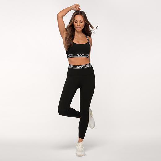 【清仓秒】Lorna Jane Intensify 核心稳定九分健身裤 032104（清仓产品，收货7天内支持调货、不退款） 商品图8