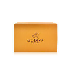 歌帝梵欢享40粒装松露形巧克力400g 牛奶巧克力/黑巧克力 丝滑口感皇室御用 043683/043682