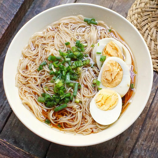 【下单后72小时发货】好嘴到阳春面 630g*2包 商品图6