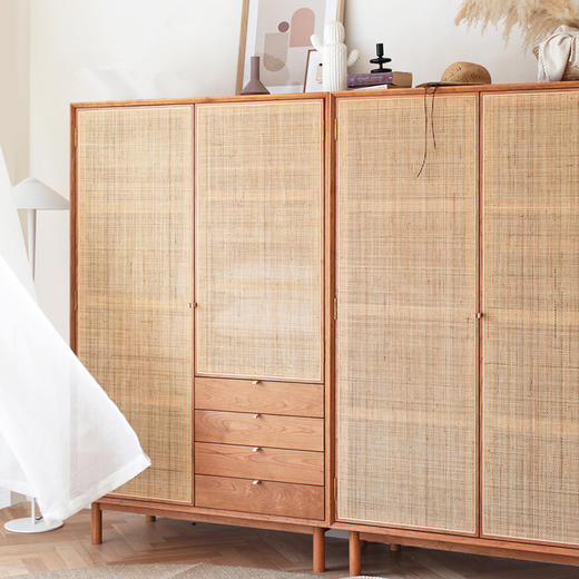 【卧室系列】中古系列家具，宛若故里民宿定制专属 商品图4