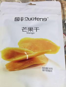 国丰水果干 商品图1