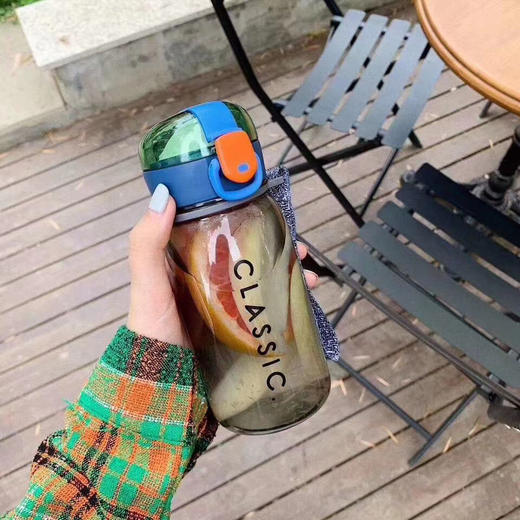 随行杯（400ml）买一送一 随机送 商品图3