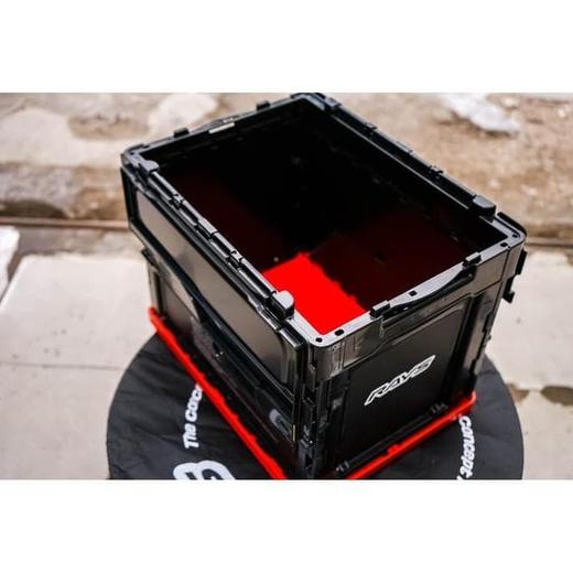 Rays官方收纳箱 限量发售 情怀必入 商品图5