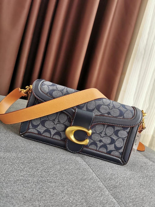 coach tabby蔻驰酒神包-香布蕾 商品图2