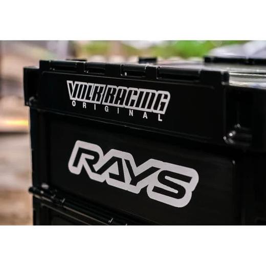 Rays官方收纳箱 限量发售 情怀必入 商品图2