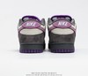 耐克NIKE Dunk Low Pro SB "Purple Pigeon" 紫鸽子休闲运动滑板鞋 商品缩略图2