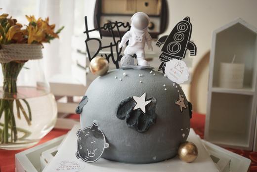 宇航员（不能做木糠口味） 商品图0